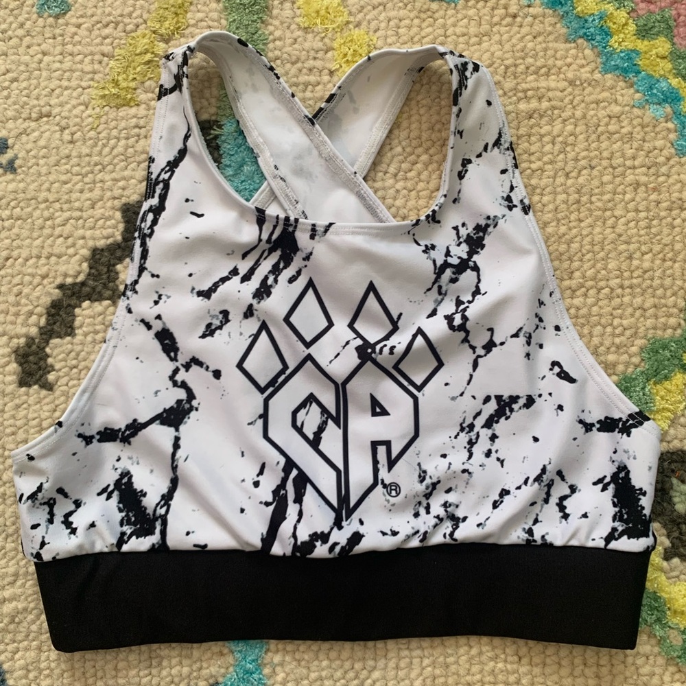 Cheer Athletics Practice Wear set
